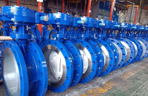 三偏心阀门：零泄漏、长寿命的流体控制专家