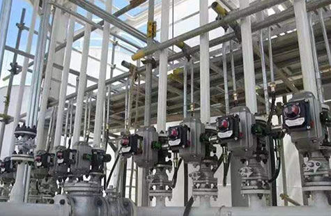 工业生产中阀门阀杆断裂原因及预防措施