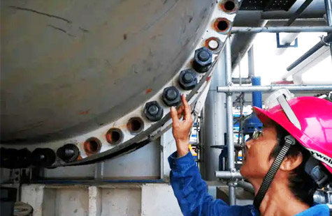 阀门检修全流程解析：恢复安全与效能的关键步骤